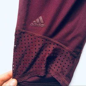 Adidas Supernova Climalite 3/4 Capri